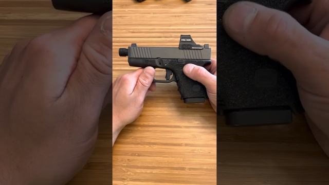 Do Polymer80’s Give The Firearm Community A Bad Look? Or Do They Have A Role смотреть онлайн