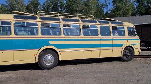 Škoda 706 RTO смотреть онлайн