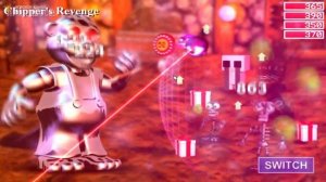 FNAF WORLD - СЕКРЕТНЫЙ БОСС