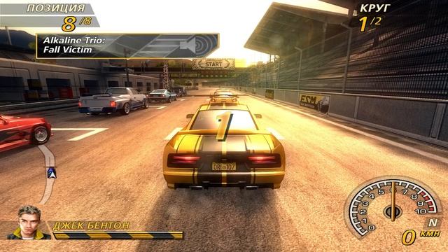 ДОРОЖНЫЙ КОРОЛЬ! БЕНТОН УЖЕ НЕ ТОТ... (ПРОХОЖДЕНИЕ FLATOUT 2 #14) смотреть онлайн