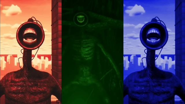 Siren Head - Coffin Dance Cover