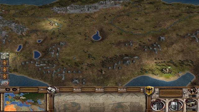 SECURING MORE LAND! | Holy Roman Empire - (Stainless Steel 6.4 Mod) - Medieval II Gameplay #4 смотреть онлайн