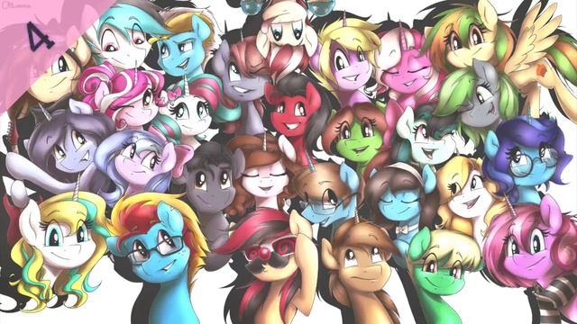 The Top Ten Pony Songs of March 2016 - Community Voted смотреть онлайн