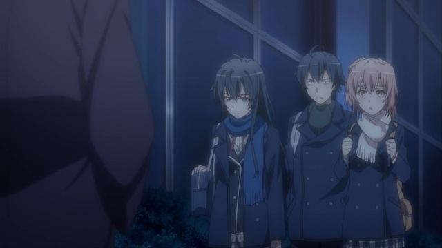 My Teen Romantic Comedy Isn't About Romance (SNAFU) смотреть онлайн