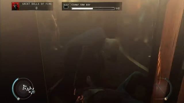 Hitman Absolution Playstyle Challenge - Viking