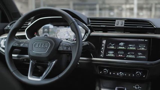 NEW AUDI Q3 2019 смотреть онлайн