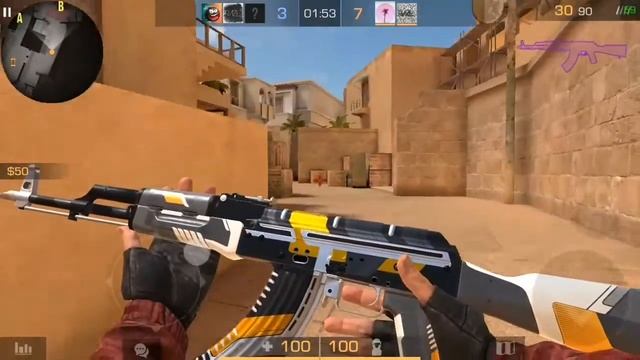 STANDOFF 2 / HIGHLIGHTS смотреть онлайн