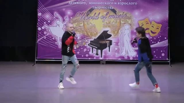 Крутые пацаны: дуэт Star Boys!!! смотреть онлайн
