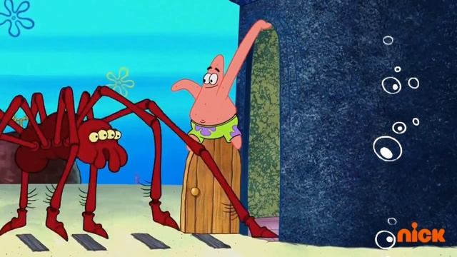 SpongeBob Music: King of the Giants (d) смотреть онлайн
