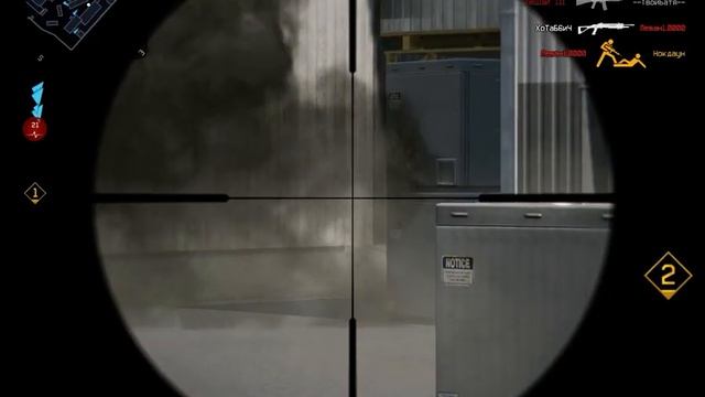Warface:АХ-308 смотреть онлайн