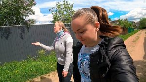 ВЛОГ Неожиданная встреча | Живем в бункере 3.06.2017