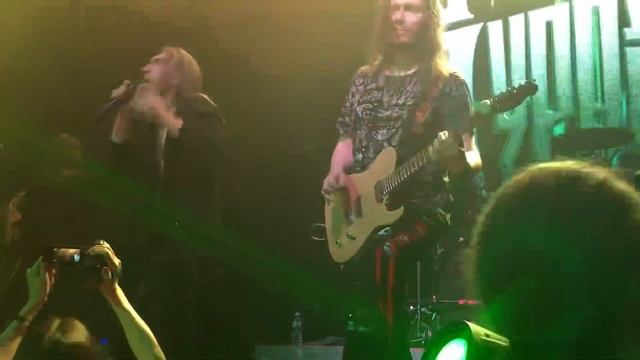 Гран-Куражъ - «Адреналин» (Live 24.04.22) смотреть онлайн