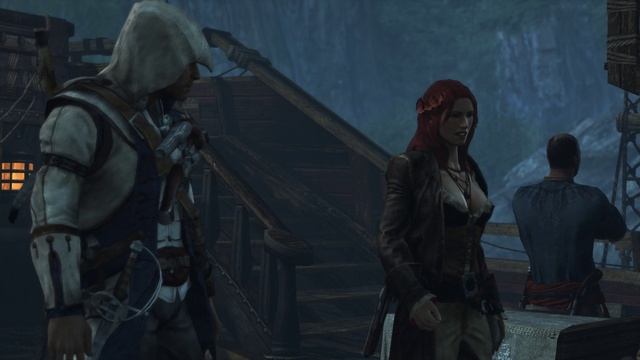 Assassins Creed IV Пираты Карибского Моря Вечная Заноза Джунгли