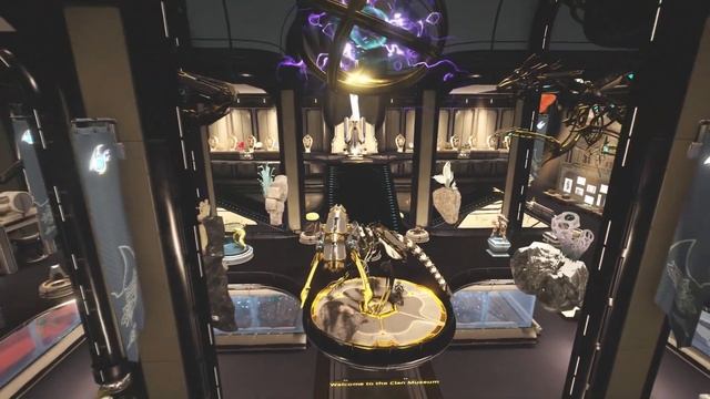 Warframe Deluxe Octava Dojo Remaster 2019 смотреть онлайн