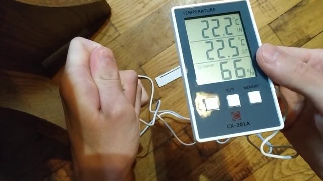 Digital Thermometer | CX-201A UNBOXING | Aliexpress смотреть онлайн