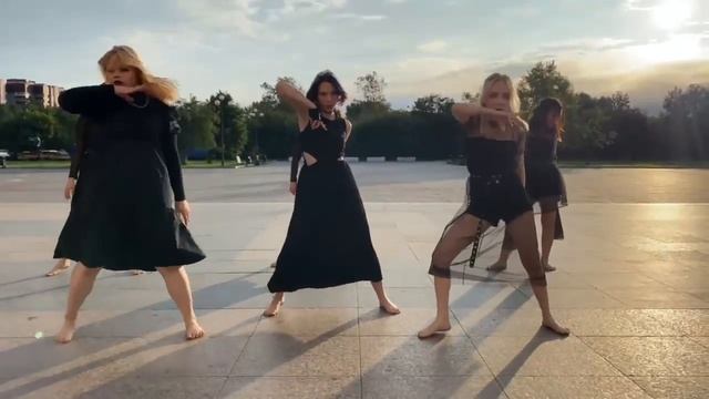 [THE 2ND КРОР СОVER DANCE IN THE RUSSIAN FAR EAST] PIXY - Wings Coverdance [Kotonaru]