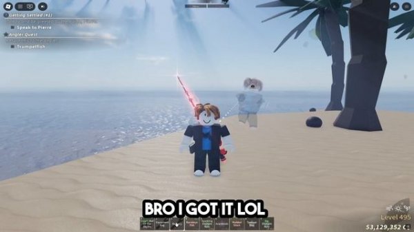 FASTEST Way To COMPLETE Ancient Isles Fisch Bestiary! Fisch Ancient Isles Bestiary EASY! (Fish)