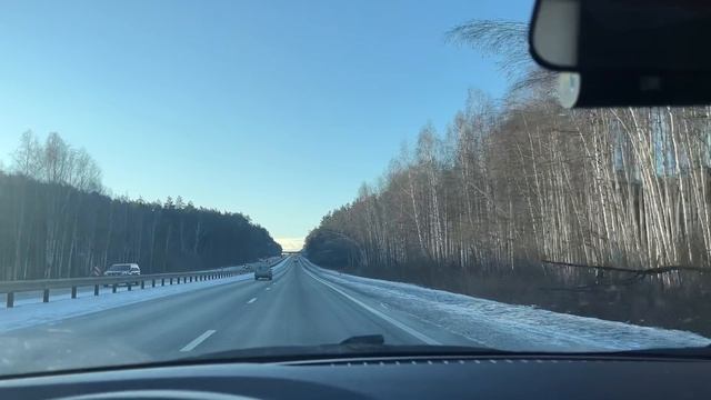 Еду домой. Зима без снега ! Отвечаю на комментарии смотреть онлайн