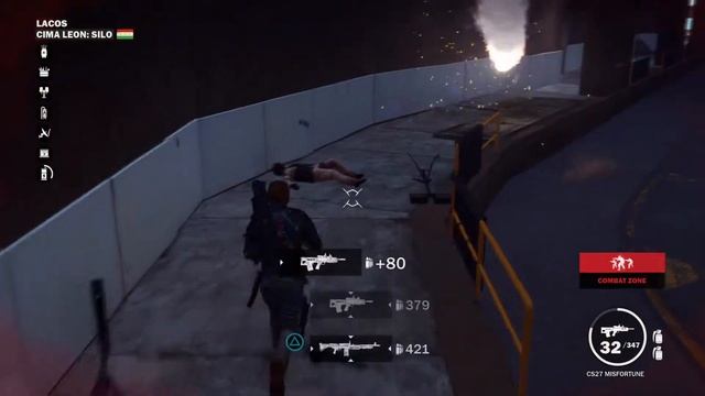 Biggest Base I Completed/just Cause 3 Gamplay