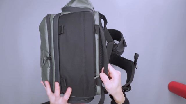 WANDRD TRANSIT Travel Backpack Review (2 Weeks Of Use)
