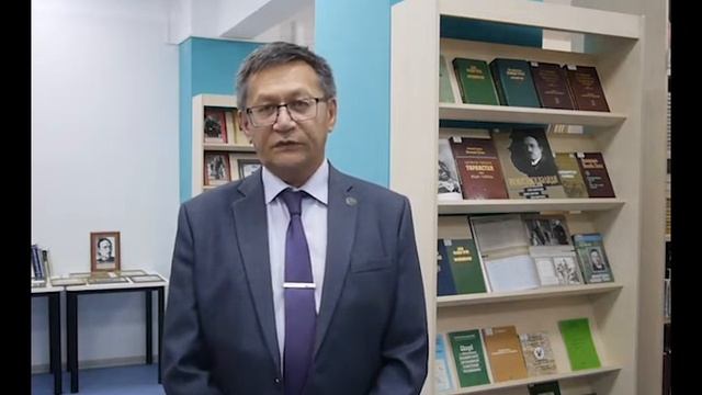 Видеообзор малой части книг, хранящихся в ОБЛИКе смотреть онлайн