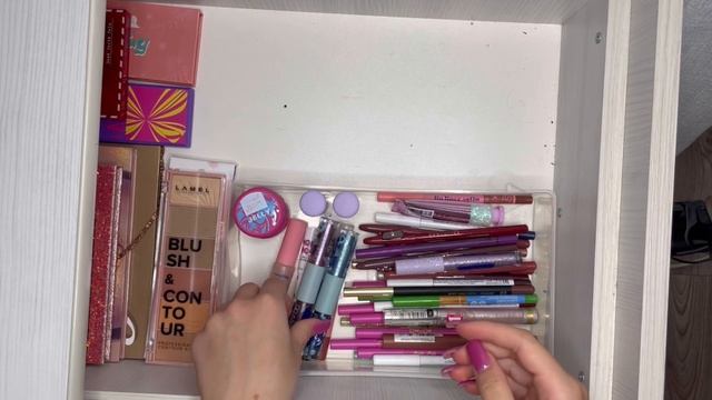 Обзор на мою косметику🧚🏻♂️|Косметика в 15 лет👗|Моя коллекция косметики🍬