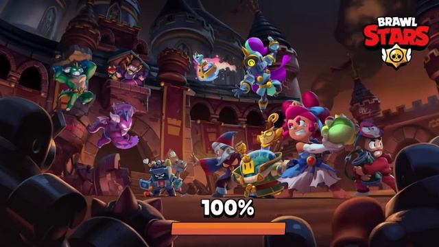 Я играю в Brawl Stars.C нуля (2) смотреть онлайн