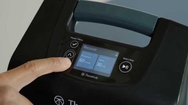 Краткое руководство RecoveryAir PRO смотреть онлайн
