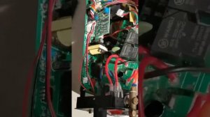 Ошибка E04, плазморез не работает.