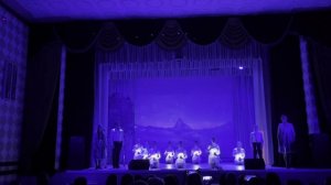 Коллектив Поколение- танец Свет семейного очага