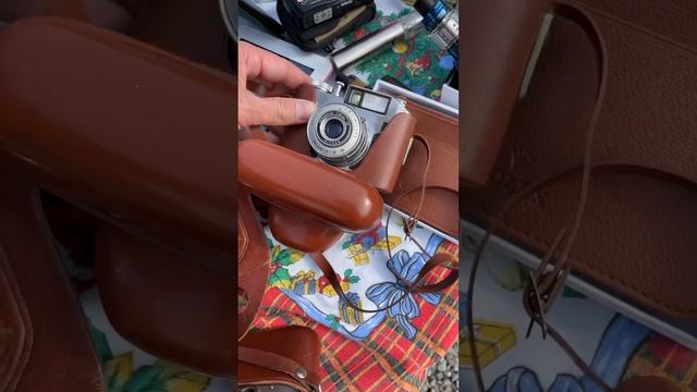 Достойные находки на барахолке. #milano смотреть онлайн