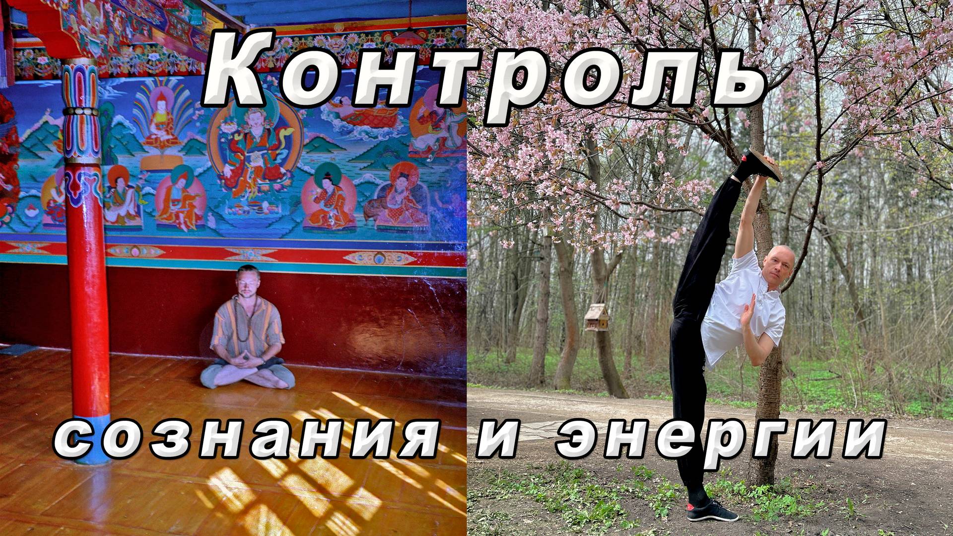 Контроль сознания и энергии смотреть онлайн