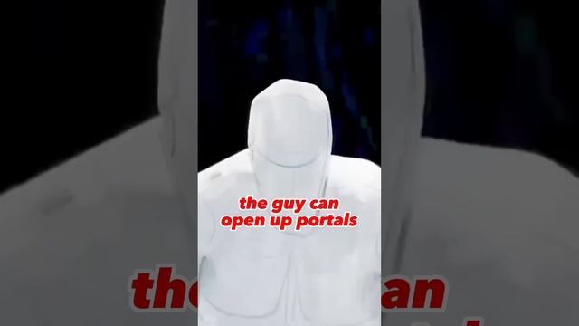 The Spot is INSANELY POWERFUL in Spider-Man: Across the Spider-Verse смотреть онлайн