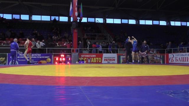 Нуров Али (Дагестан) - Умалатов Заур (Дагестан) смотреть онлайн