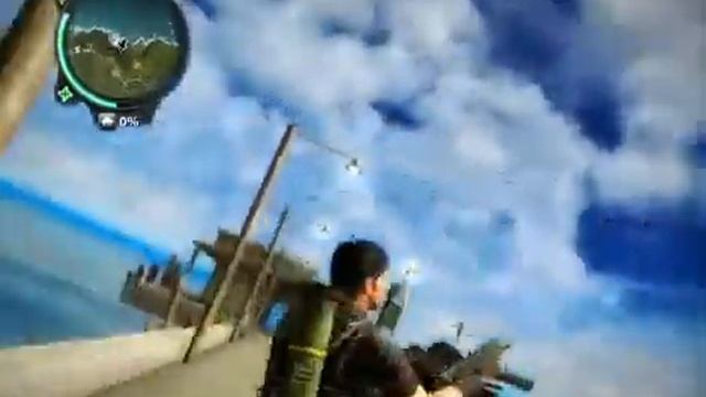 Just Cause 2 manual glitch смотреть онлайн