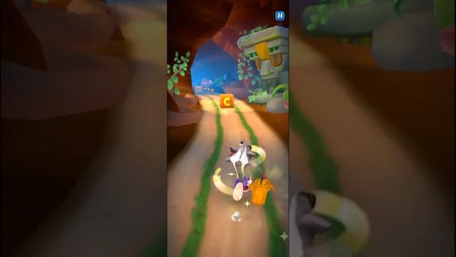 Креш Бандикут:Со всех ног. Шайка морозного Эн-Бриона. Нитрокраб смотреть онлайн