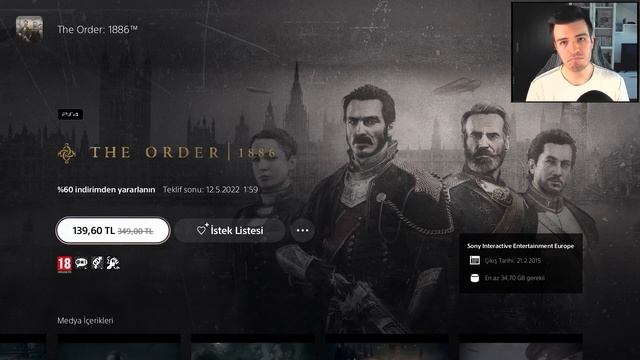 PS Store İndirim Önerileri - Altın Hafta Ve Sıcak Fırsatlar (12/05/2022)