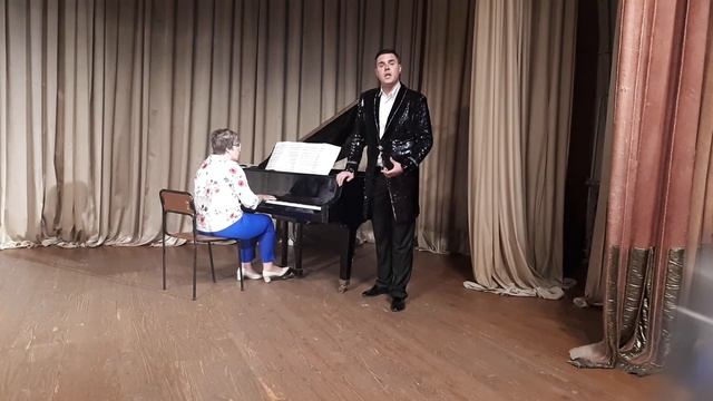 М. ГЛИНКА. НЕ ИСКУШАЙ МЕНЯ БЕЗ НУЖДЫ. ЧЕРНЯЙ ИЛЬЯ смотреть онлайн