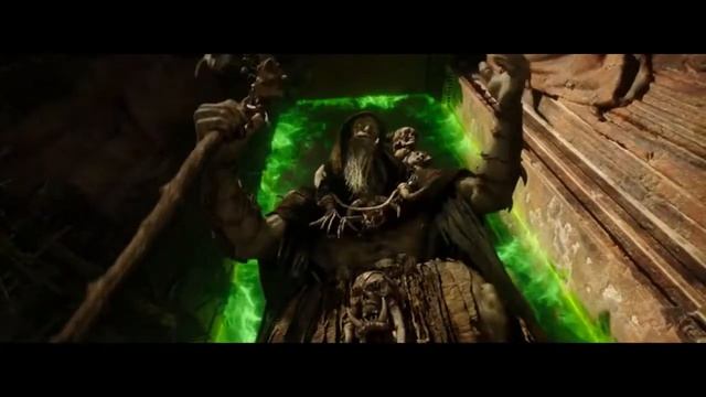 Варкрафт (Источник моей магии сама жизнь)! кинопокас смотреть онлайн