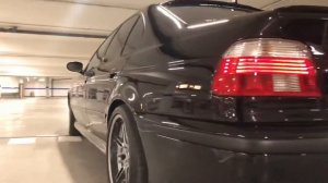 Bmw e39 M5