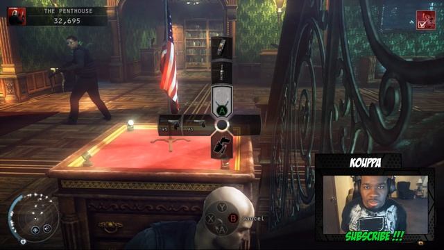 Hitman Absolution Gameplay Walkthrough Part 28 - The Last Dragon - Lets Play Hitman смотреть онлайн