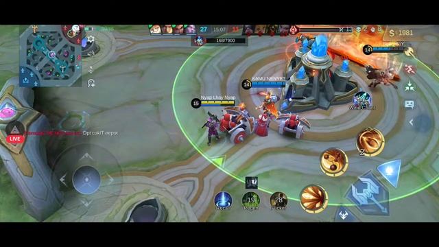 NGABUBURIT HARI 9 PUASA!!😎 KING DIPIT ROAD TO EPIC..Mabar seperti biasa cuy смотреть онлайн