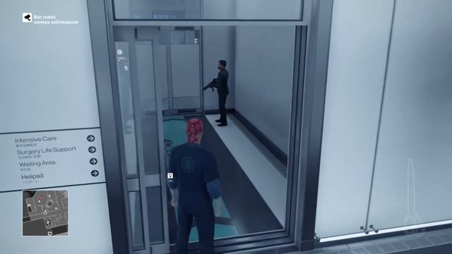 Финал | Прохождение HITMAN | Эпизод 6 смотреть онлайн