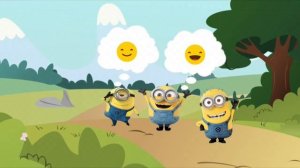 Frozen Elsa & Spider Man Loves Each Other, but evil Joker want to thwart them. Minions happy.