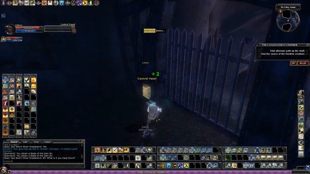 DDO FTP Ep 22.45 - Coalescence Chamber Elite смотреть онлайн