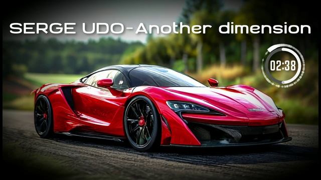 Serge Udo- Another Dimensionn