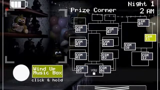 Я играю во FnaF 2,очень жестоко со мной поступил телефон смотреть онлайн