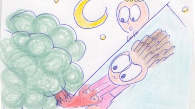 Cartoons - Greedy possum смотреть онлайн