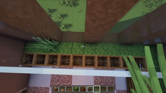 ⛏️ Minecraft Tutorial :: 🦔 Build a Cute Armadillo Shaped House [마인크래프트 귀여운 아르마딜로 집짓기 건축강좌] смотреть онлайн