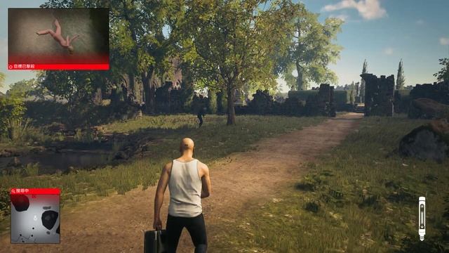 HITMAN 3 | 特色契約 | 達特穆爾 / 達特穆爾園林展 | String Theocracy смотреть онлайн